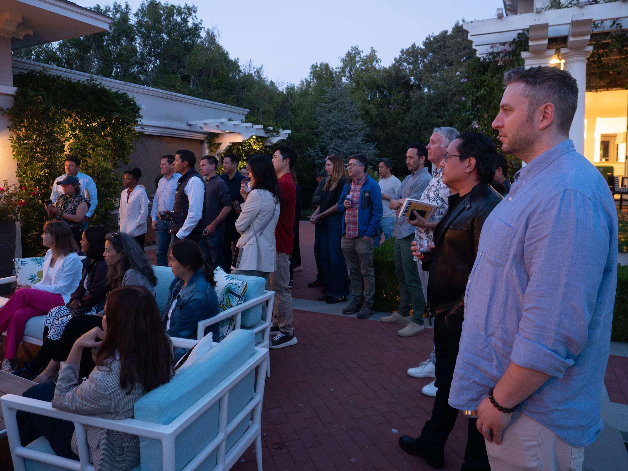 In Berlin Bay Area launch party