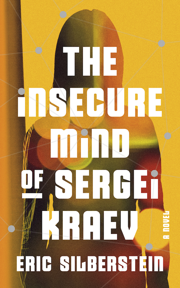Cover of The Insecure Mind of Sergei Kraev